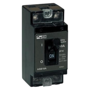 Cầu dao an toàn dùng cho máy lạnh, bếp điện, máy bơm ... AC ELECTRIC ASB10A AC ELECTRIC