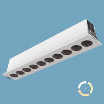 Đèn Led Downlight 3 chế độ AT-188 LED Hufa