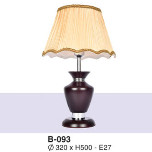 Đèn Bàn Trang Trí Nội Thất Phòng Ngủ B-093 Euroto