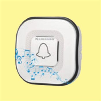 Đầu phát chuông cửa B87D Kawasan