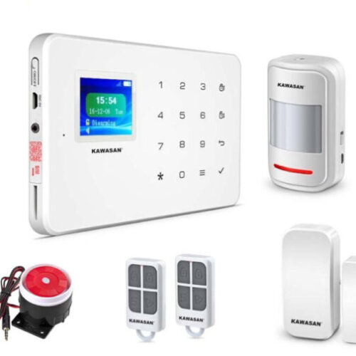 Thiết bị báo trộm qua điện thoại 262T WIFI SIM Kawasan