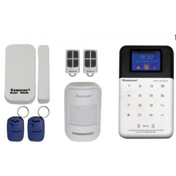 Báo trộm qua điện thoại AC16 Kawasan