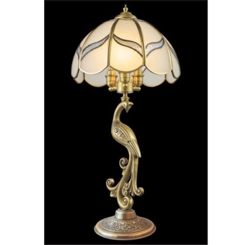 Đèn Bàn Đồng  BD-112 Euroto