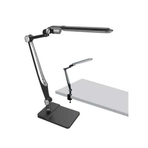 Đèn bàn đọc sách BL-1207 ĐEN Euroto