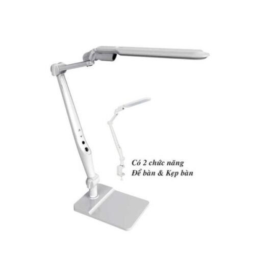 Đèn bàn đọc sách BL-1207 TRẮNG Euroto