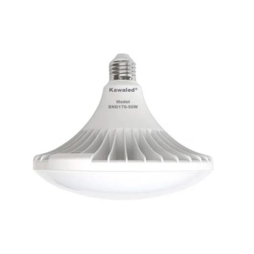 Bóng led bulb đĩa bay (UFO) thân nhựa lõi nhôm BNN115-20W Kawaled