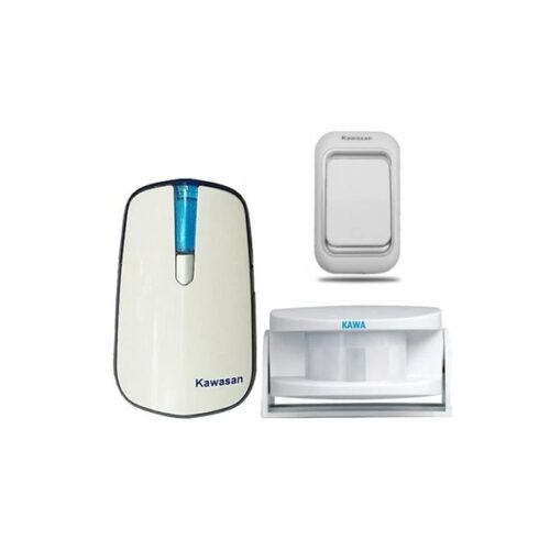 Bộ Chuông Báo Khách Không Dây i618AD Kawasan