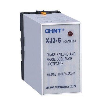 Rờ le bảo vệ XJ3 284003 CHINT