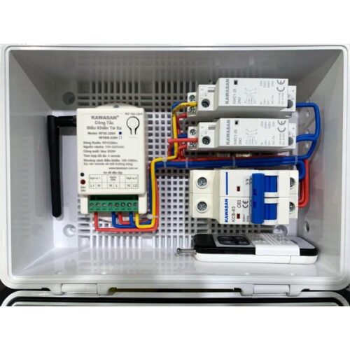 Bộ điều khiển từ xa công suất cao RF2K-RM4B Kawasan