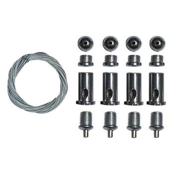 Bộ dây cáp treo đèn Panel BPK-PN HT MAX LIGHT