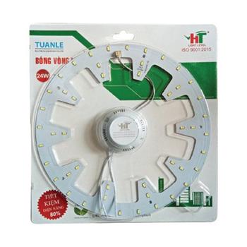 Bóng vòng LED BV - 24(T, V) HT MAX LIGHT