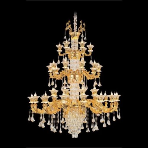 Đèn chùm pha lê C-229/24+10+6 Euroto