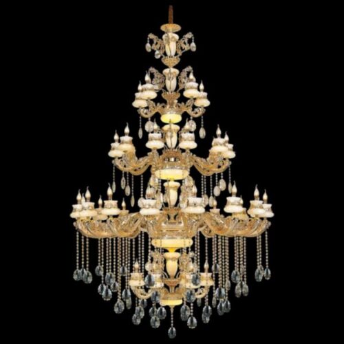 Đèn chùm nến C-270/6+16+10+5 Euroto