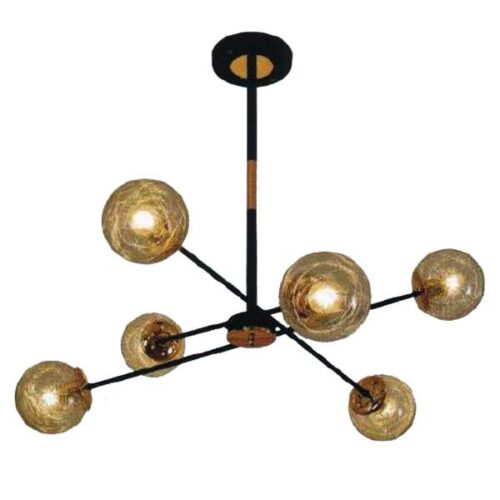 Đèn Chùm Nghệ Thuật C-90/6 Euroto