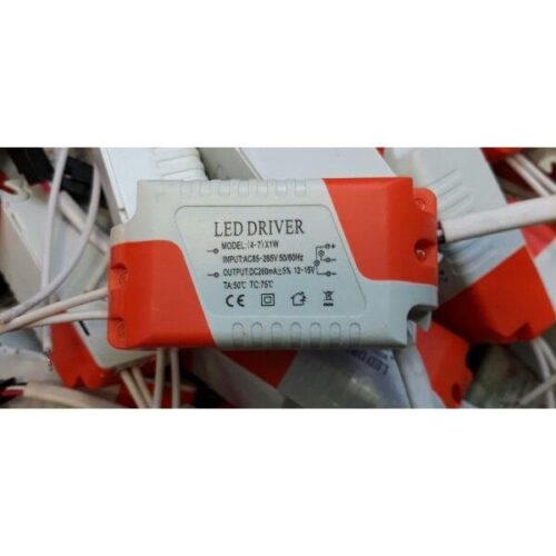 Driver Led TPSM3-7 HT MAX LIGHT