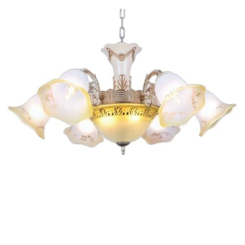 Đèn Chùm Chao Cổ Điển C-50/6 Euroto