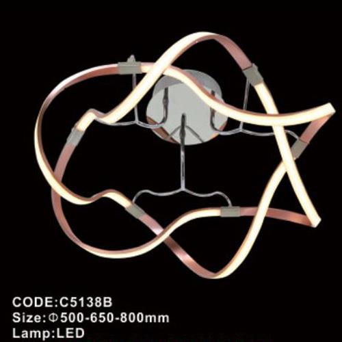 Đèn chùm kiểu Ý phong cách hiện đại C5138B AURORA