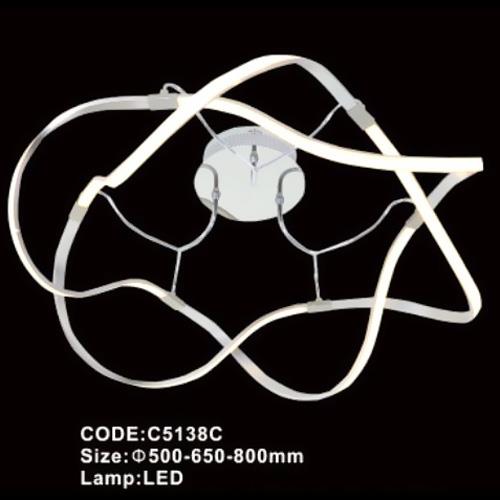 Đèn chùm kiểu Ý phong cách hiện đại C5138C AURORA