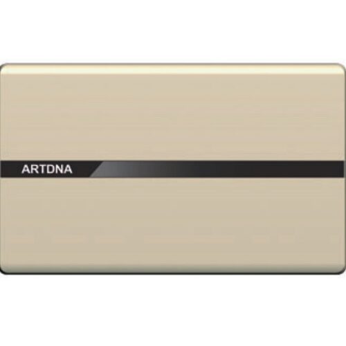 Công tắc LED đơn 2 chiều  C6V-K1B ARTDNA