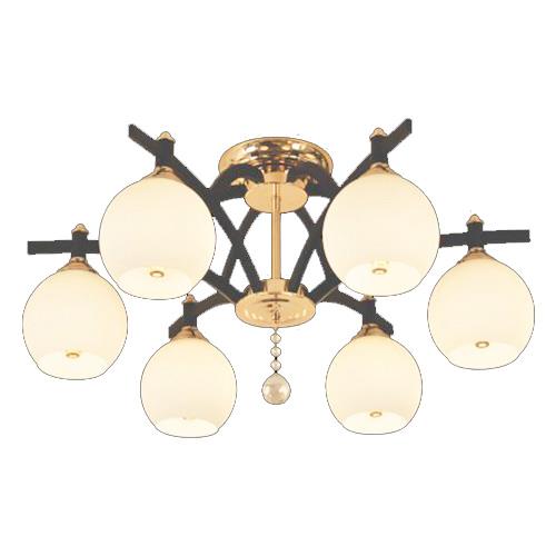 Đèn Chùm Nghệ Thuật C-85/6 Euroto