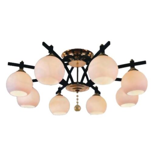 Đèn Chùm Nghệ Thuật C-86/8 Euroto