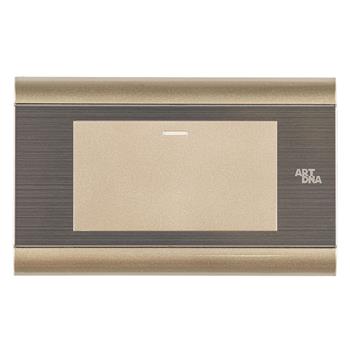 Công tắc đôi, 1 chiều C9-K02A ARTDNA