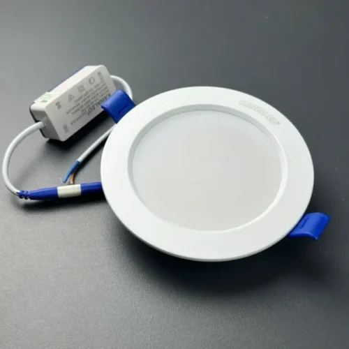 Đèn Led âm trần đúc nguyên khối DL90-9W Kawaled