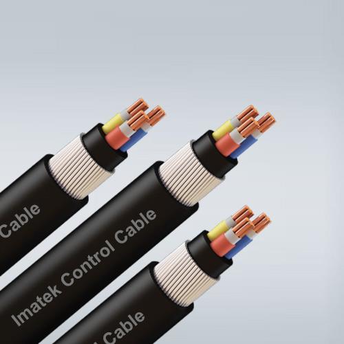 Cáp điều khiển 2C x 0.5 mm² Imatek