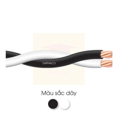Cáp Duplex  DPC-DUPLEX 8.0 Daphaco