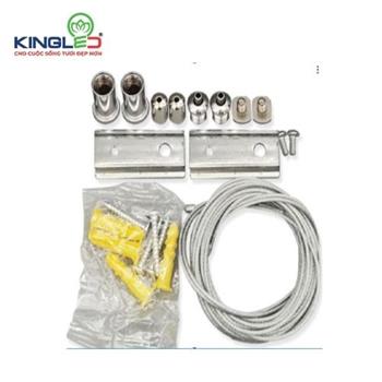 Cáp thả thanh ray nổi RNC-CT Kingled