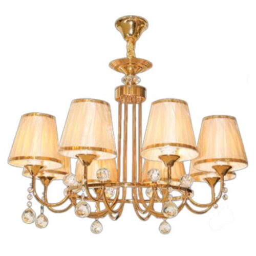 Đèn chùm cổ điển CC 9127/8 Hufa