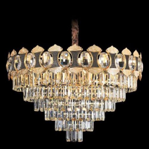 Đèn chùm pha lê CFL-136 Euroto