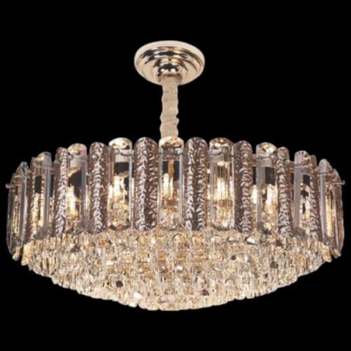 Đèn chùm pha lê CFL-257 Euroto