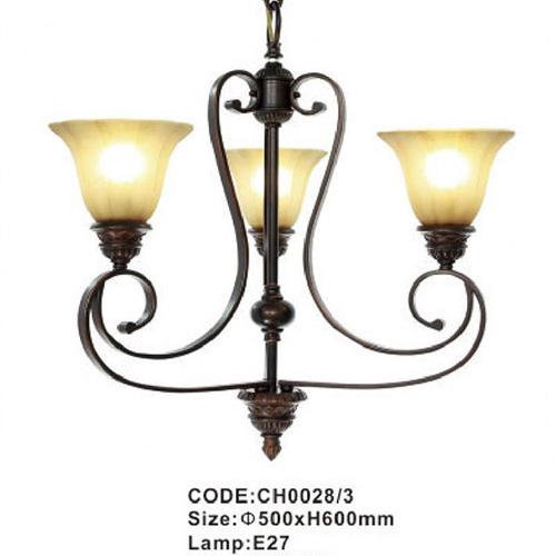 Đèn Chùm CH0028/3 AURORA