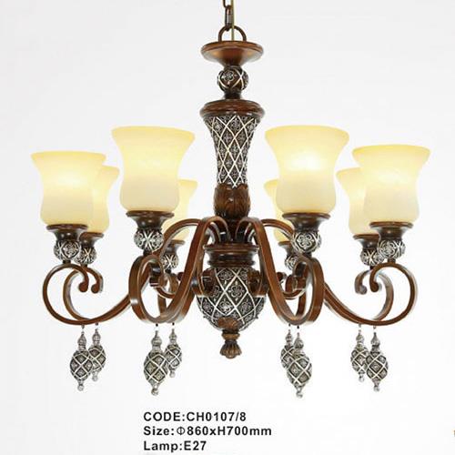 Đèn Chùm Cao Cấp CH0107/8 AURORA