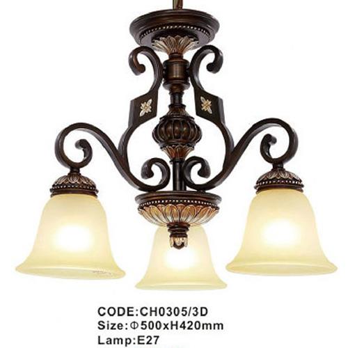 Đèn Chùm CH0305/3D AURORA