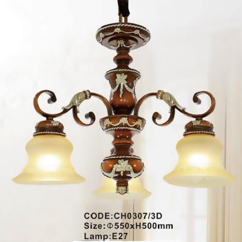 Đèn Chùm Cao Cấp CH0307/3 AURORA