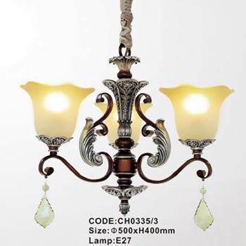 Đèn Chùm CH0335/3 AURORA