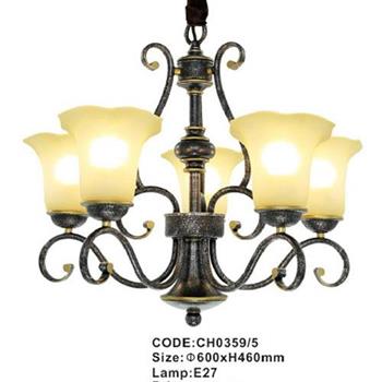 Đèn Chùm CH0359/5 AURORA