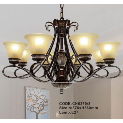 Đèn Chùm CH0370/8 AURORA