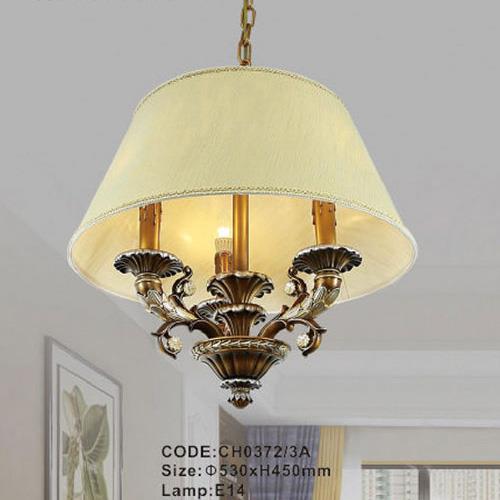 Đèn Chùm Châu Âu CH0372/3A AURORA