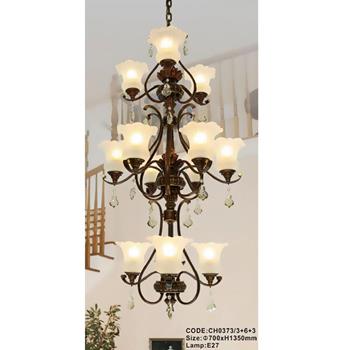 Đèn Chùm CH0373/3+6+3 AURORA