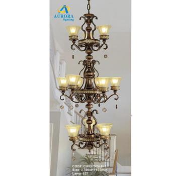Đèn Chùm CH0379/3+6+3 AURORA