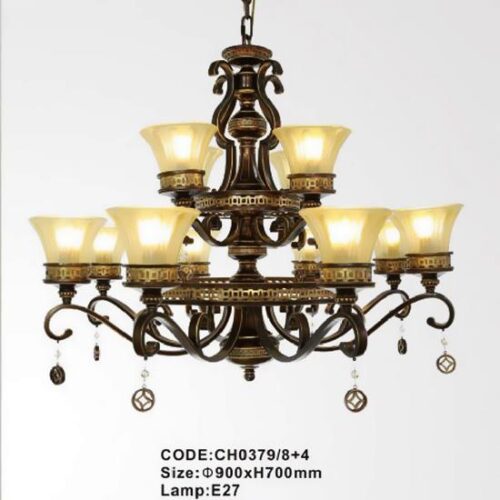 Đèn Chùm CH0379/8+4 AURORA