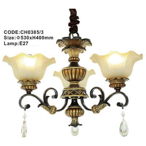 Đèn Chùm CH0385/3 AURORA