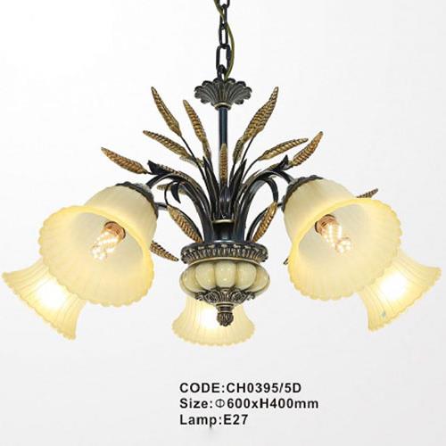 Đèn Chùm Cao Cấp CH0395/5D AURORA