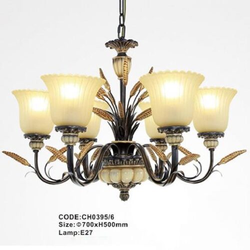 Đèn Chùm Cao Cấp CH0395/6 AURORA