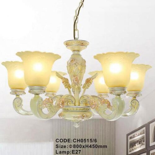 Đèn Chùm CH0515/6 AURORA
