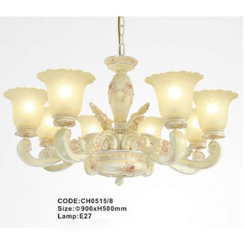 Đèn Chùm CH0515/8 AURORA
