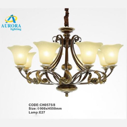 Đèn Chùm Cao Cấp CH0575/8 AURORA